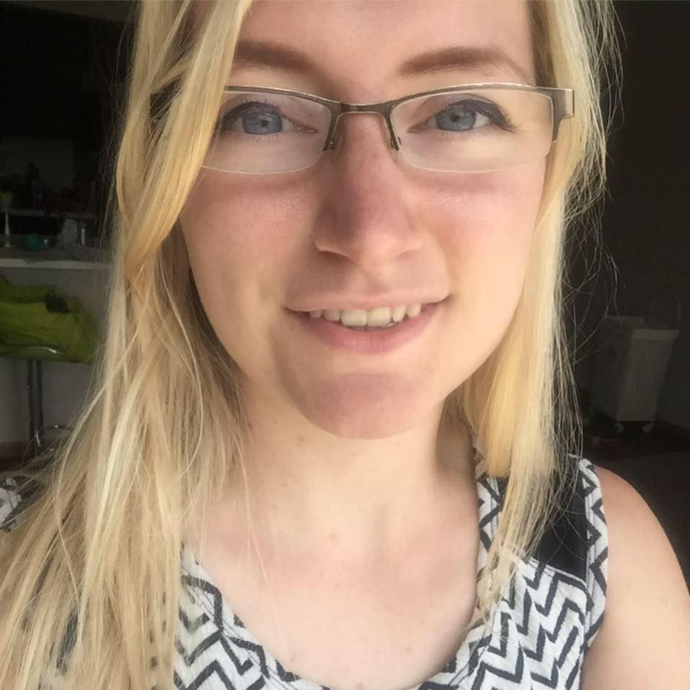 Meet your Posher, Katlyn